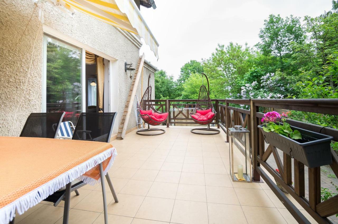 Apartament u przyjaciół Sopot Exterior foto